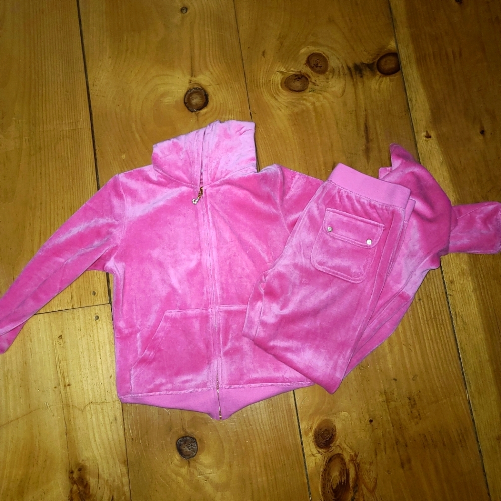 Pink set